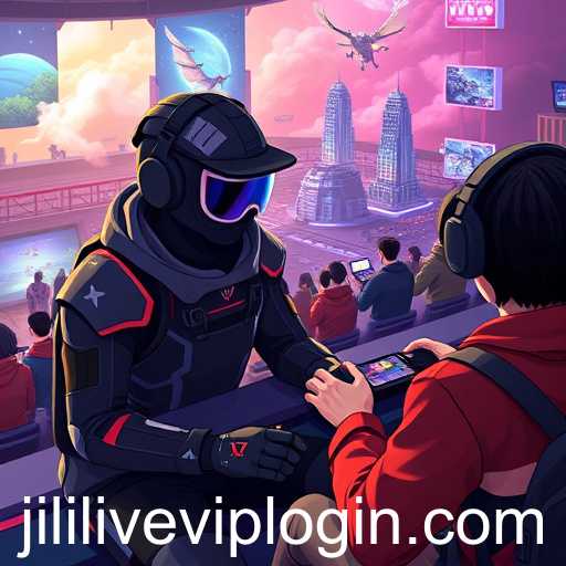 The Evolution of Online Gaming: Spotlight on Jililive