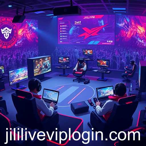 Exploring Jililive: A Digital Gaming Revolution