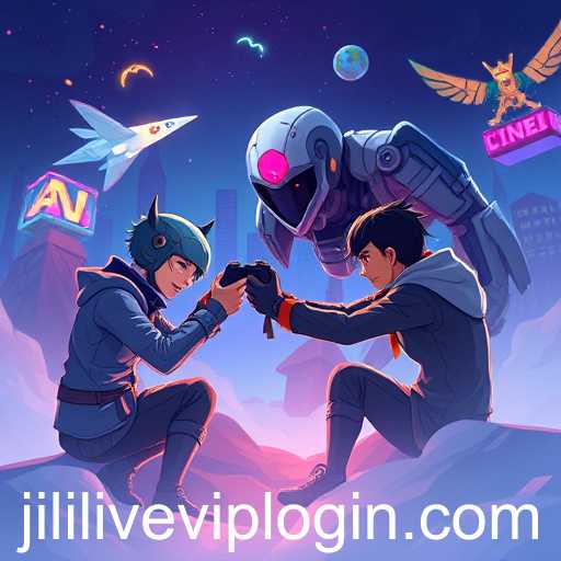 Gaming Evolution: Exploring Jililive