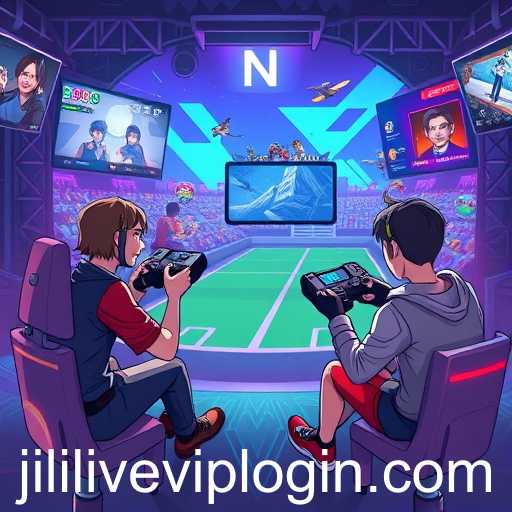 The Rise of Jililive in Online Gaming