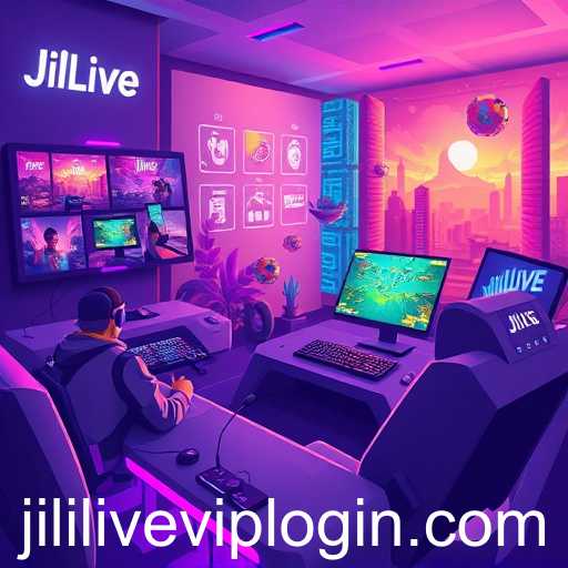 Jililive: Pioneering the Future of Online Gaming