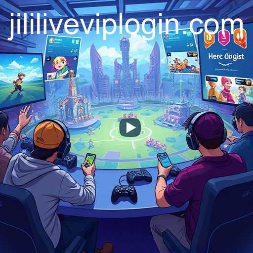 The Rise of Jililive: A New Era in Online Gaming