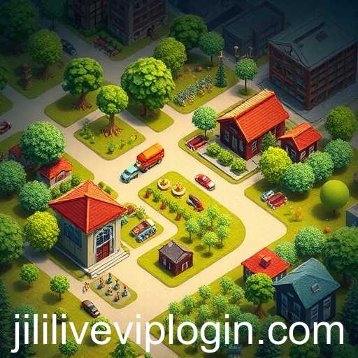 Exploring the Realm of Simulation Games on Jililive