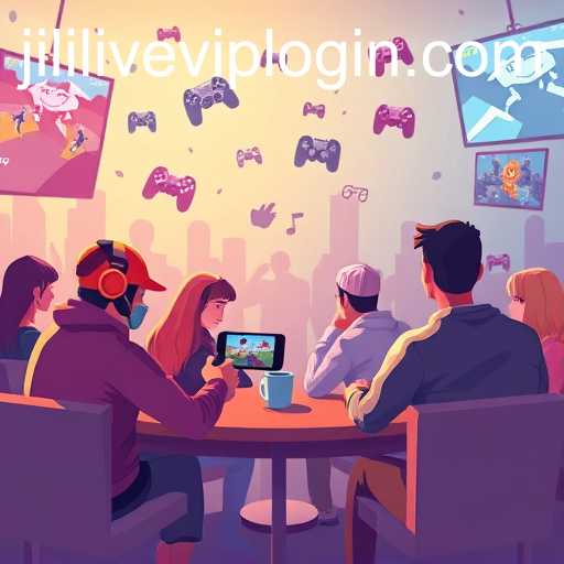 The Rise of Online Gaming Communities